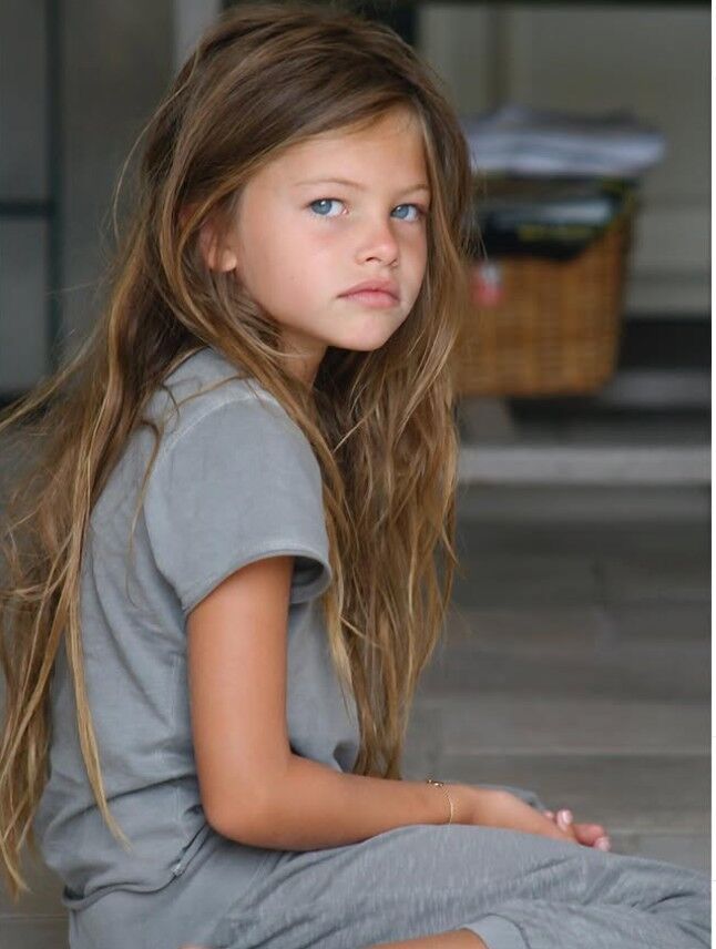 Nunta de poveste a celei mai frumoase fetițe din lume, Thylane Blondeau