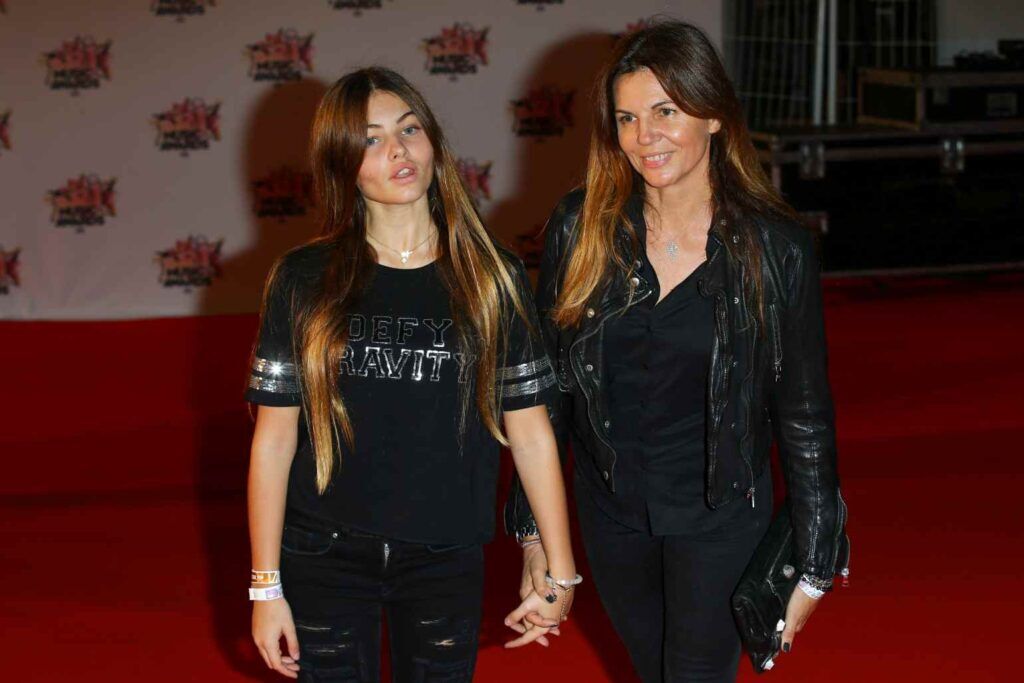 Nunta de poveste a celei mai frumoase fetițe din lume, Thylane Blondeau