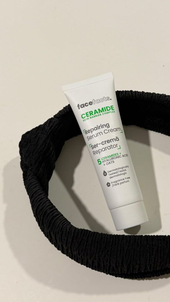 Beauty Box-ul lunii august: produsele Face Facts cu ceramice