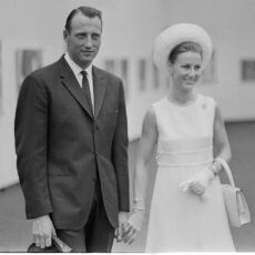 regele Harald și regina Sonja