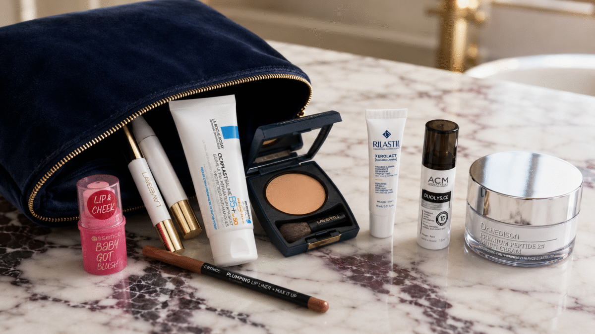 Produsele de beauty esențiale pentru următorul sezon rece