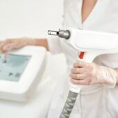 tratamentul cu laser co2