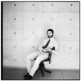 Dario Vitale, noul director de creație Emporio Armani