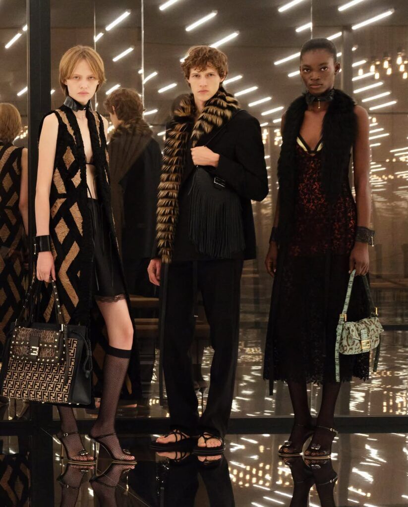 Cronicile Fashion Month: Fendi va vinde tot. Show-ul trebuie să convingă mai mult