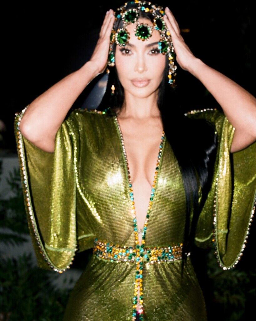 Kim Kardashian, petrecere spectaculoasă la împlinirea vârstei de 46 de ani