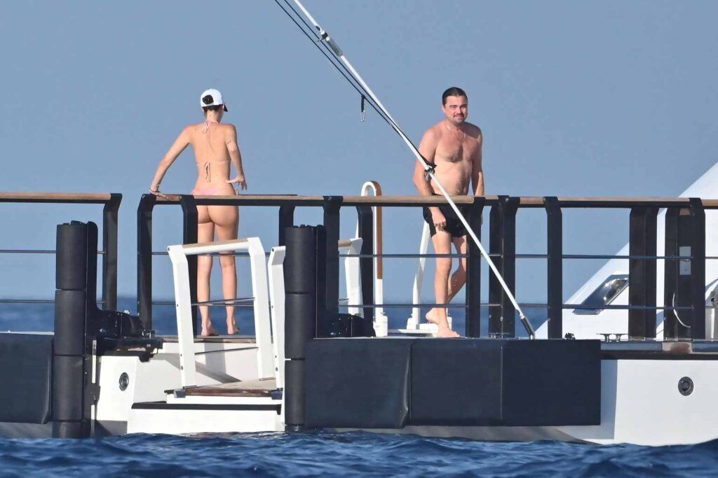 Leonardo DiCaprio, criticat pentru silueta sa după vacanța în Hawaii