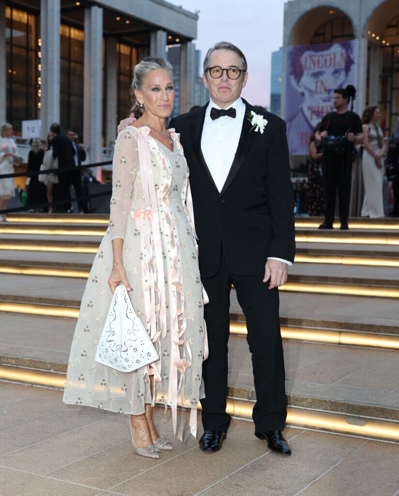 Sarah Jessica Parker, apariție demnă de Carrie Bradshaw